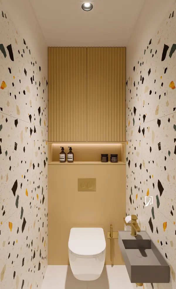 ЖК "Юго-Восточный" - дизайн евро-4