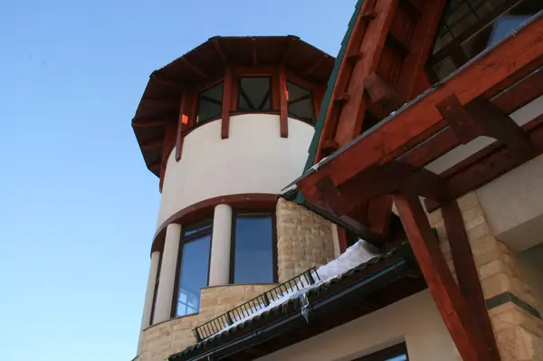 Znamenskoe private residence