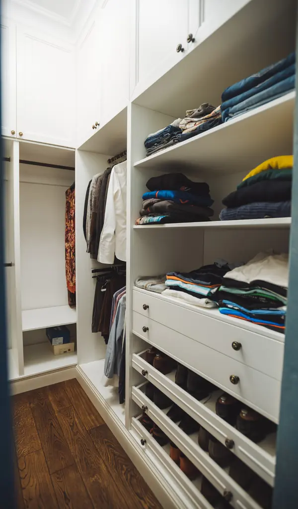 Квартира Сергея и Катерины