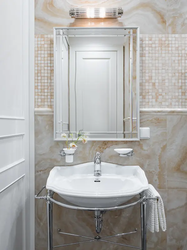 ЖК Ред Сайд - Фото 105 кв.м. Реализованный проект