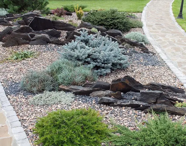 Тематический сад