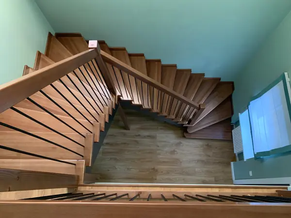 Гостевой дом с гаражом в д.Рождествено