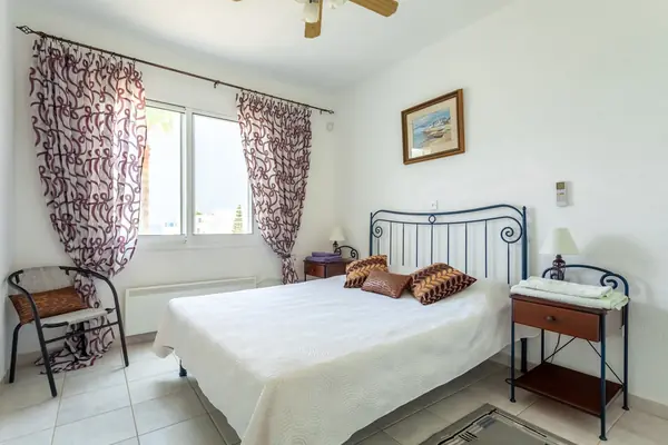 Cozy villa margo by the sea