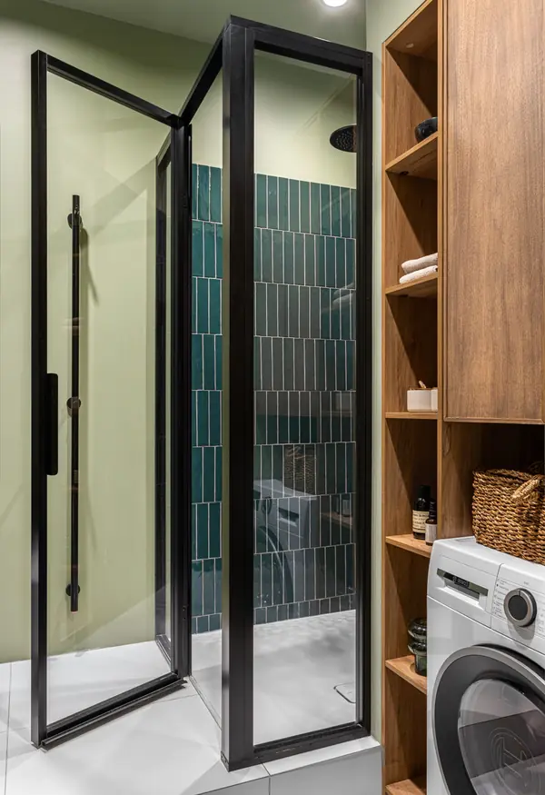 Маленькая квартира 38 м2 для балерины