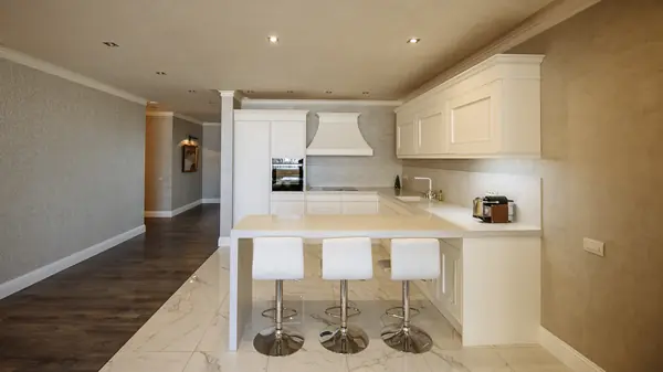 Квартира - реализованный проект