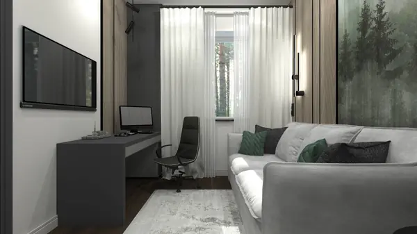 ТИХИЙ УЮТНЫЙ УГОЛОК