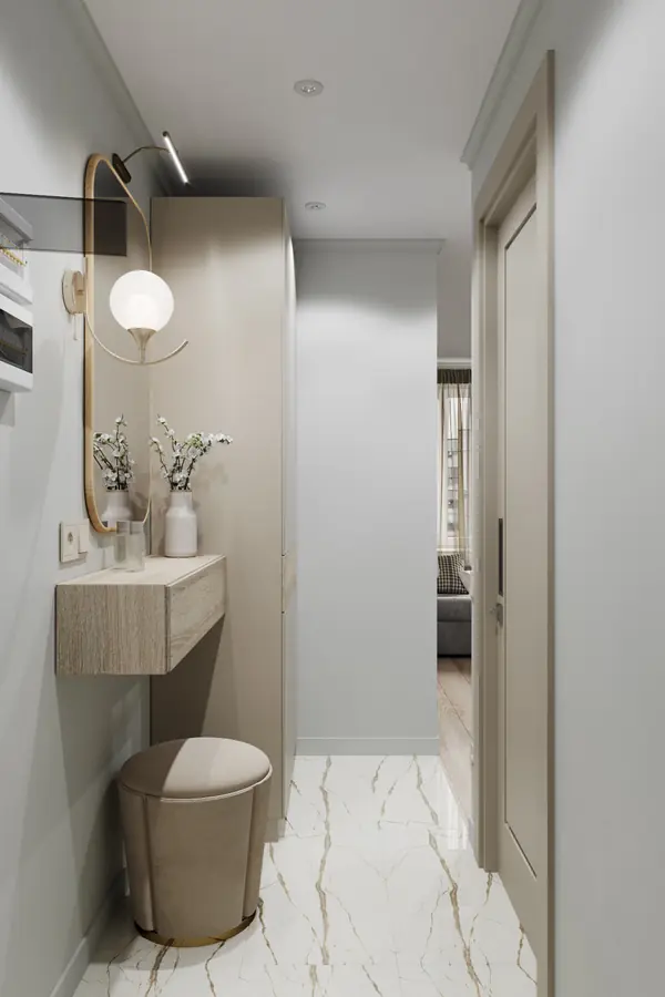 Квартира в Москве