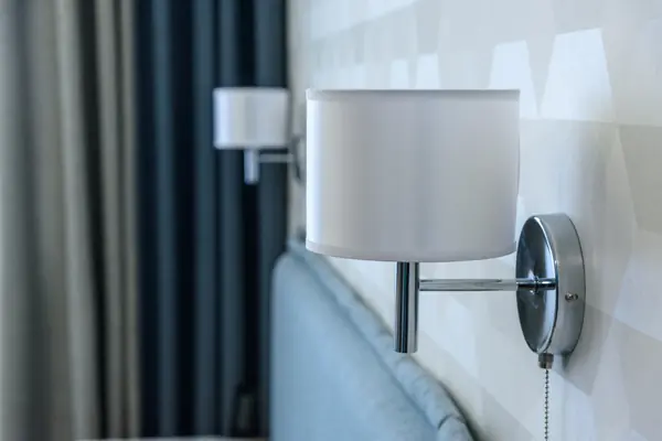 Город в синем