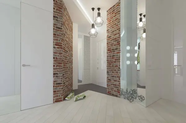 Дизайн и ремонт квартиры в ЖК «Обыкновенное чудо» — Экологичный урбанизм