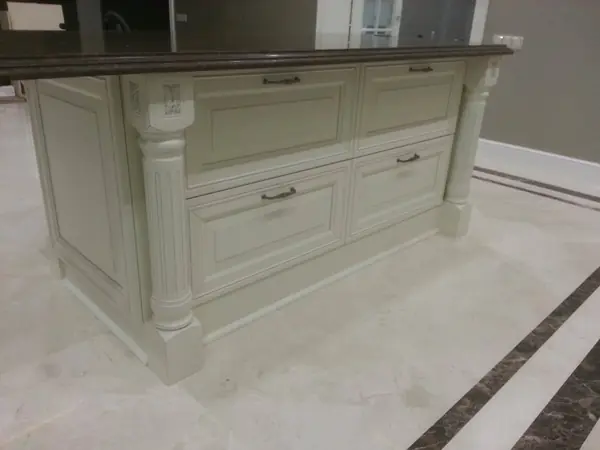 кухня в  дер. Новоподушкино