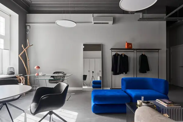 Офис для креативной команды