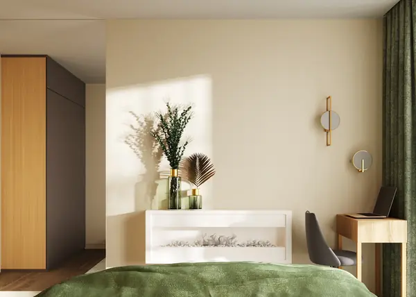 Мастер-спальня