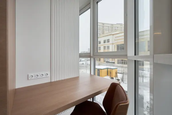 Евро 4к квартира 123 кв/м в ЖК «Мосфильмовский»