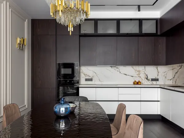 Обитель гедониста в ЖК Вавилово (фото)