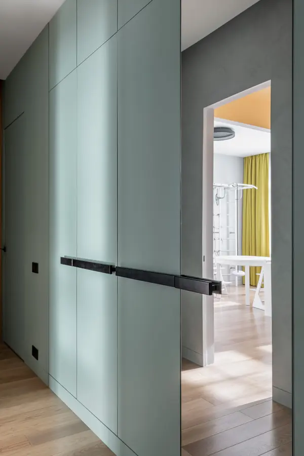 Квартира на Дибуновской улице в Петербурге