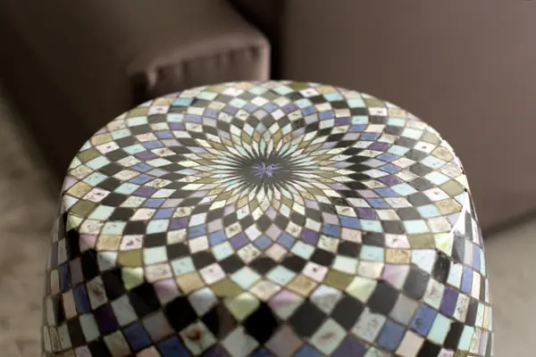 Apartment "Nymphaea", Moscow, Russia 2013