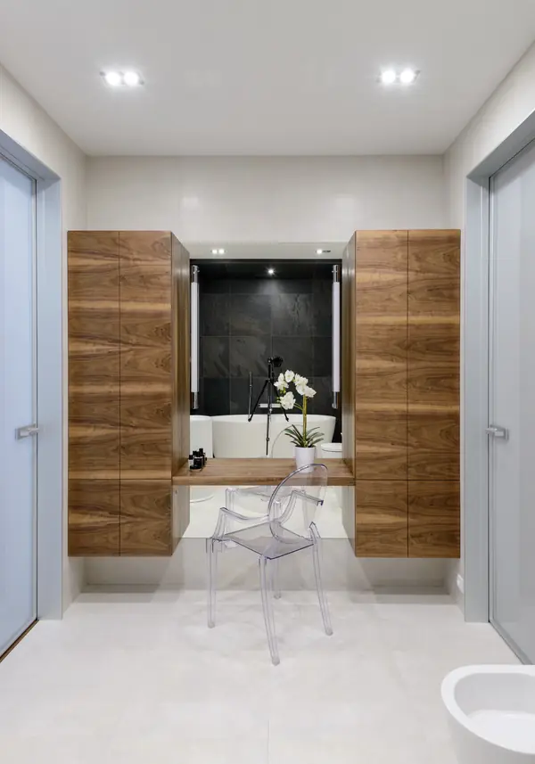 Современная квартира в Новосибирске