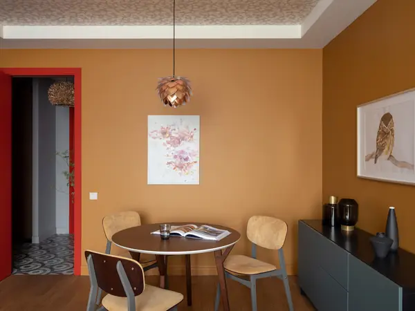 Квартира на Пролетарской