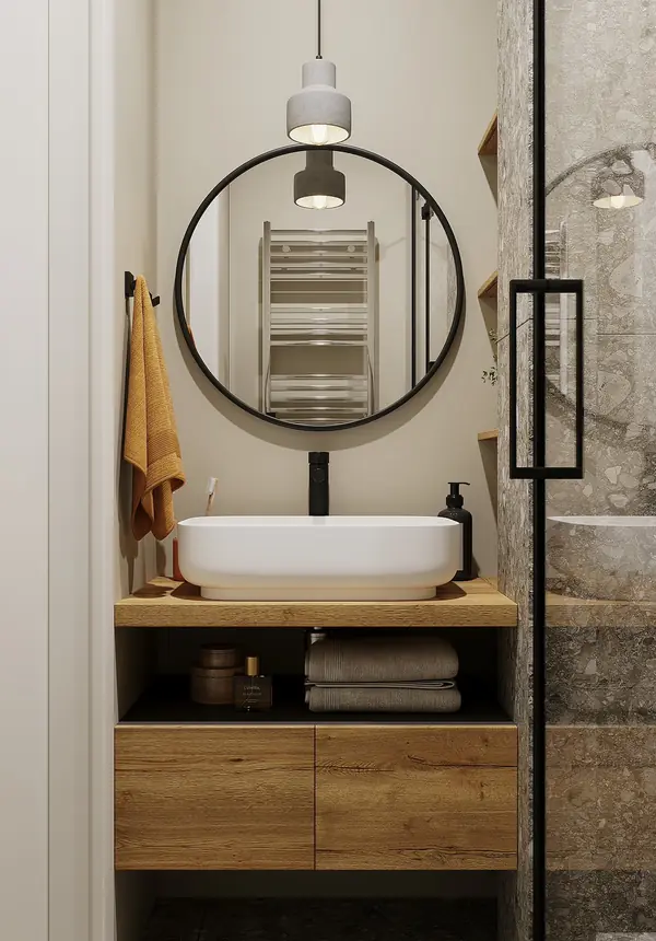 Квартира для молодой пары