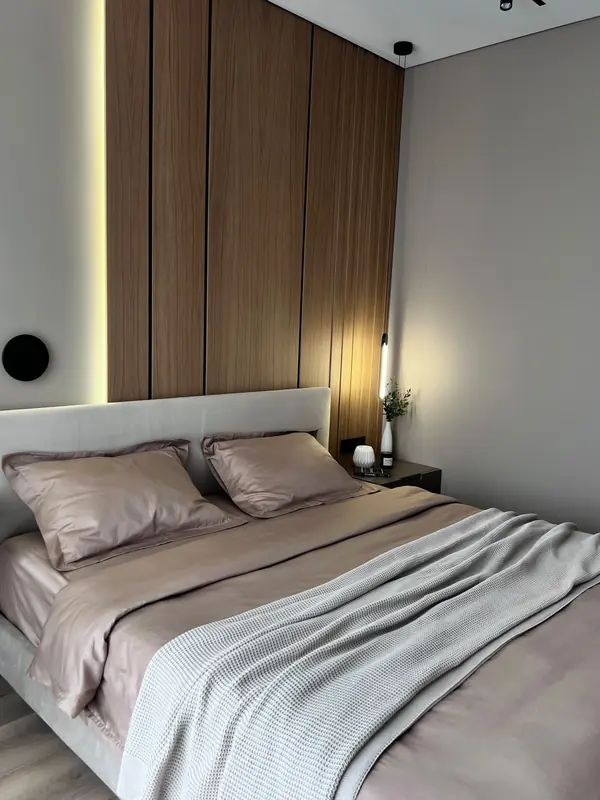 Фото реализованной квартиры Солт Парк