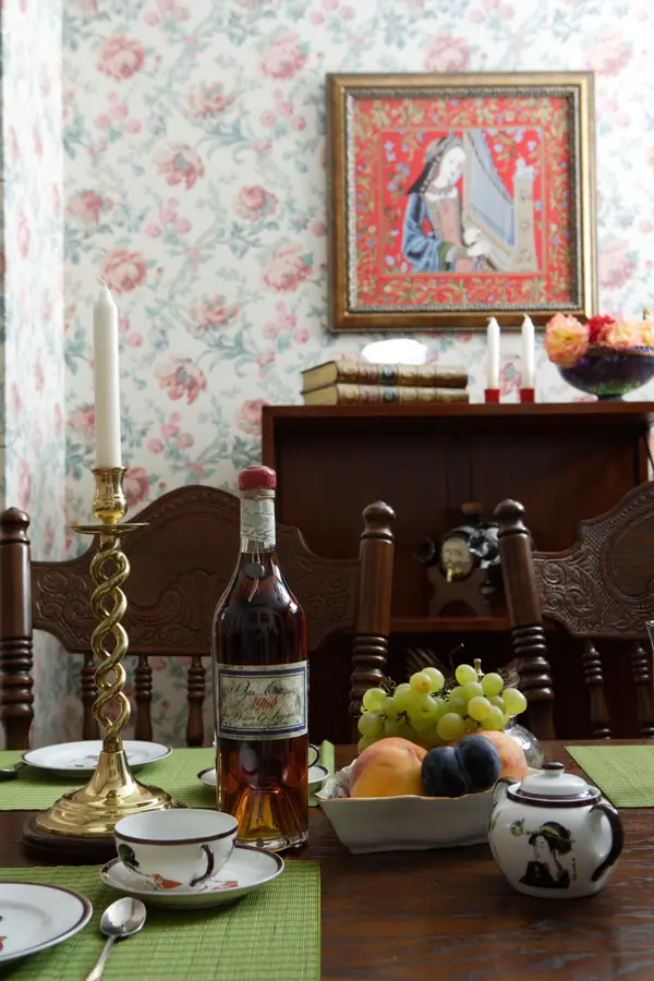 Дом в английском стиле