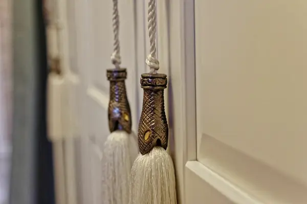 Дом на берегу озера в деревне Силино