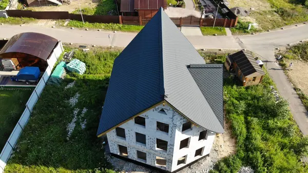 Крыша-парус