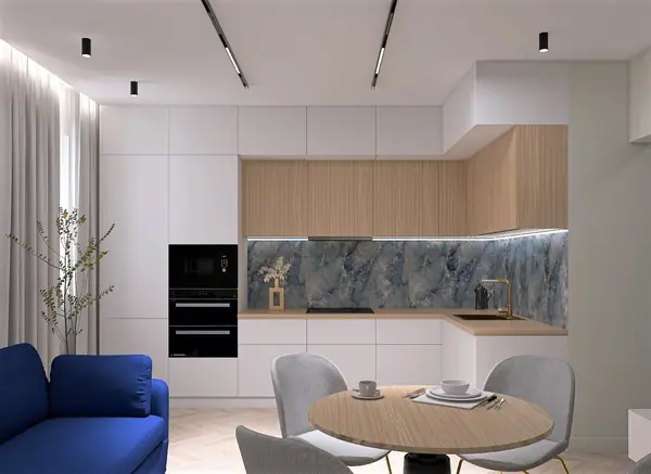 Квартира ЖК Чкалов