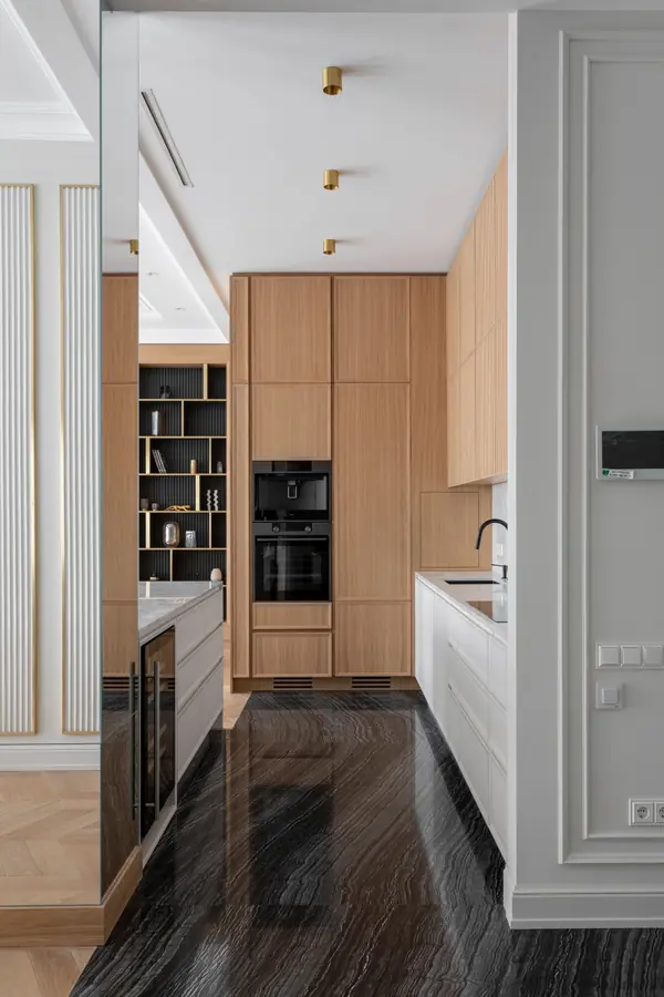 Квартира в центре Москвы