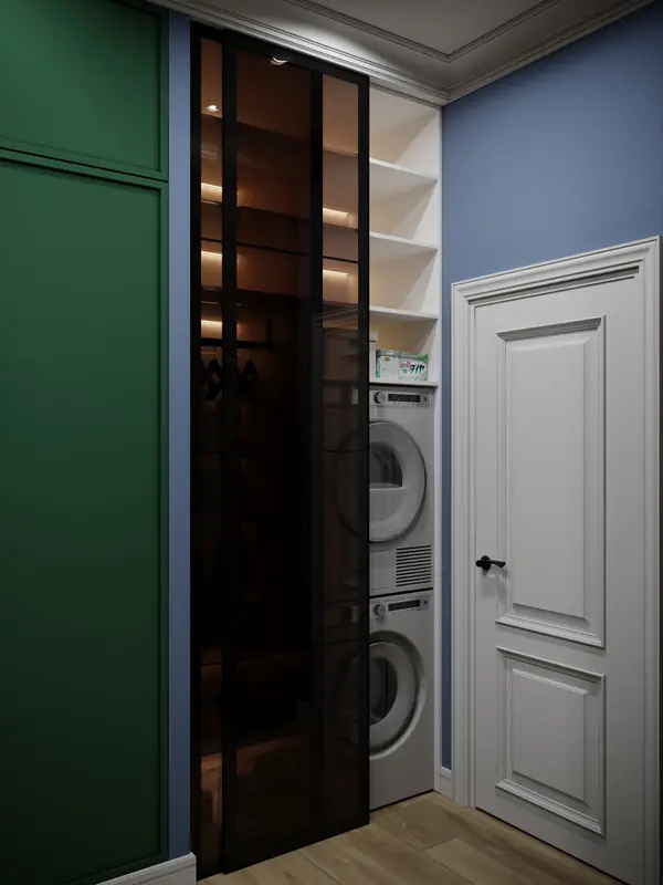 КВАРТИРА В ЖК «СИМВОЛ», 90 м²