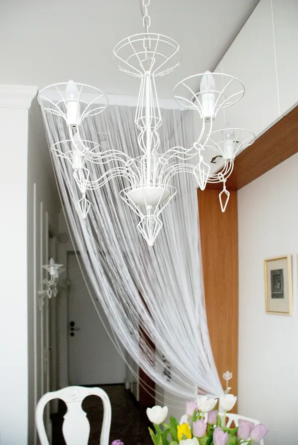 Квартира с весенним настроением