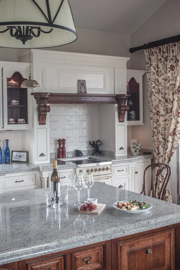 Country life in Vladimir