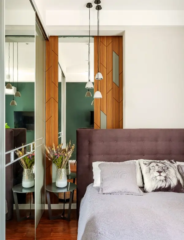 Квартира на Кутузовском, Москва (Реализация)