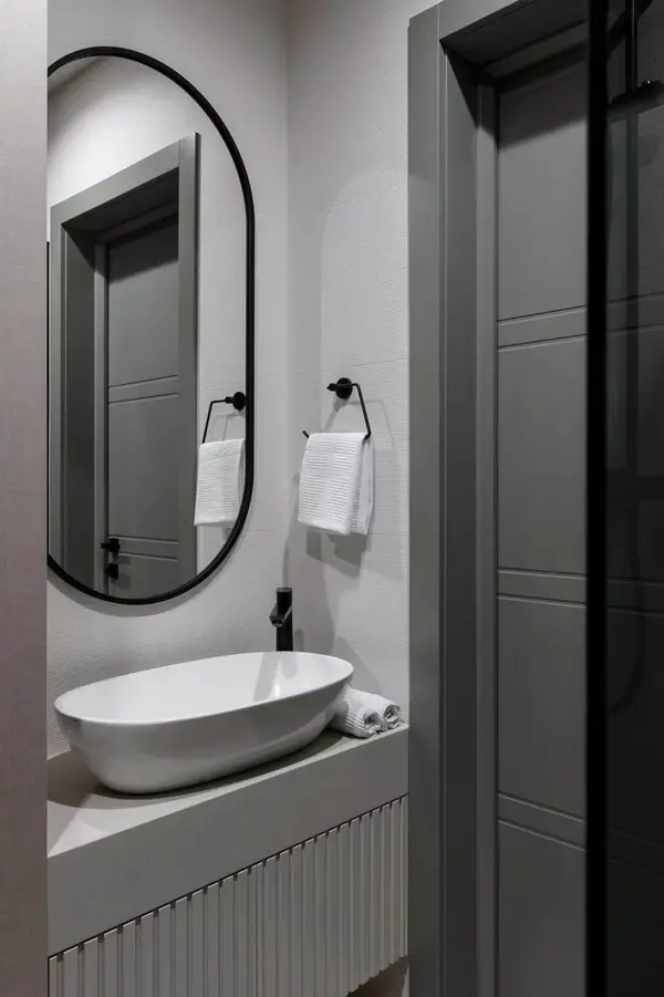 Реализация 3-х комнатной квартиры в стиле "Современная классика"