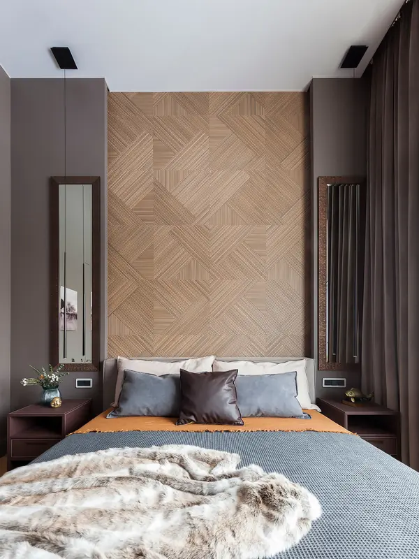 жк Лица_мужская квартира 70 кв.м