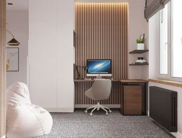 ЖК Мосфильмовский 160 кв.м.