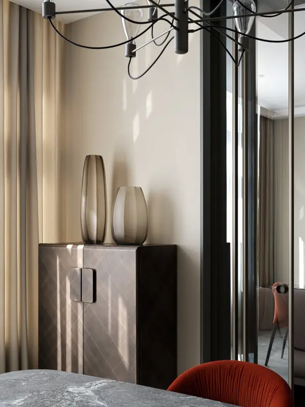 Реализация дизайн-проекта квартиры PR-371 ЖК Ривьера