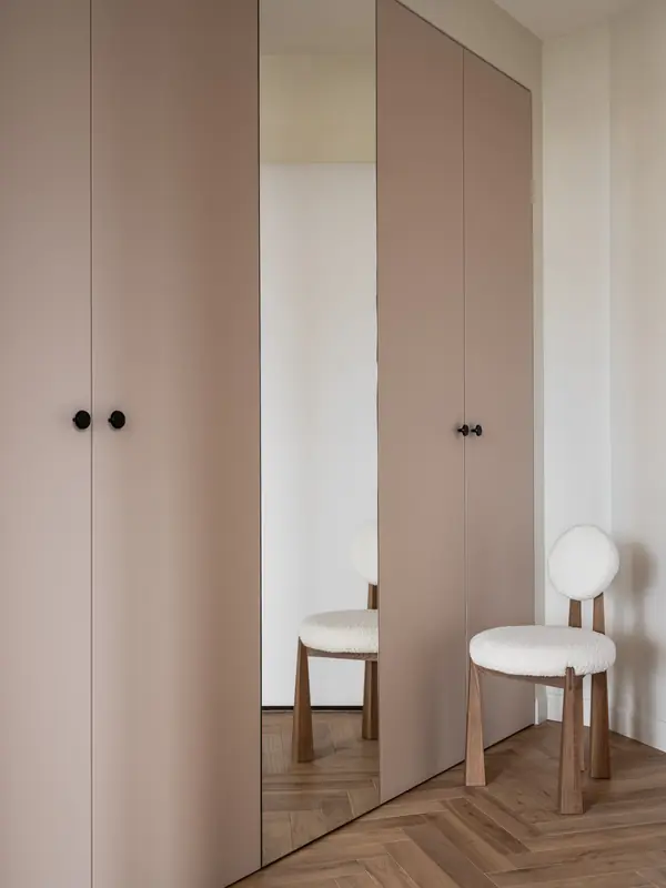 Элегантная квартира в ЖК Nakhimov Москва