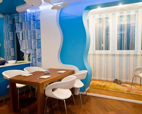 Квартира на ул.Яблочкова