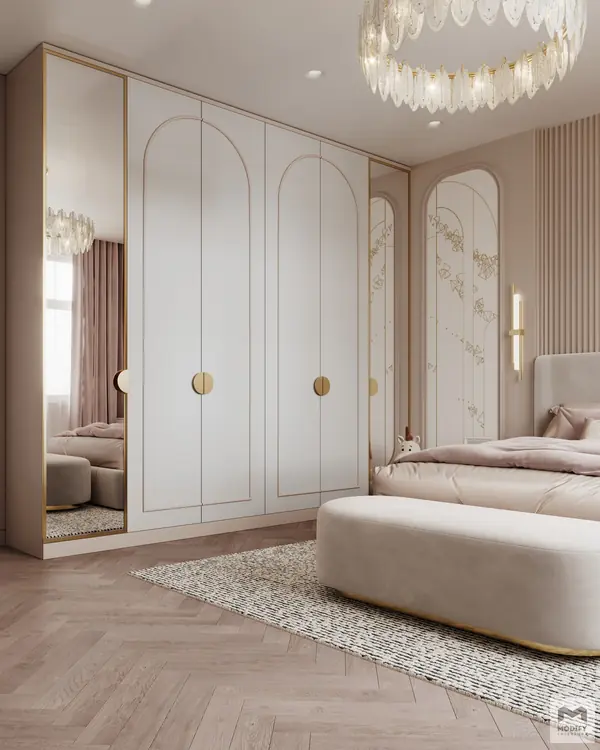 Коттедж в стиле модерн