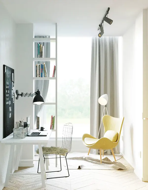 Photographer's Apartment