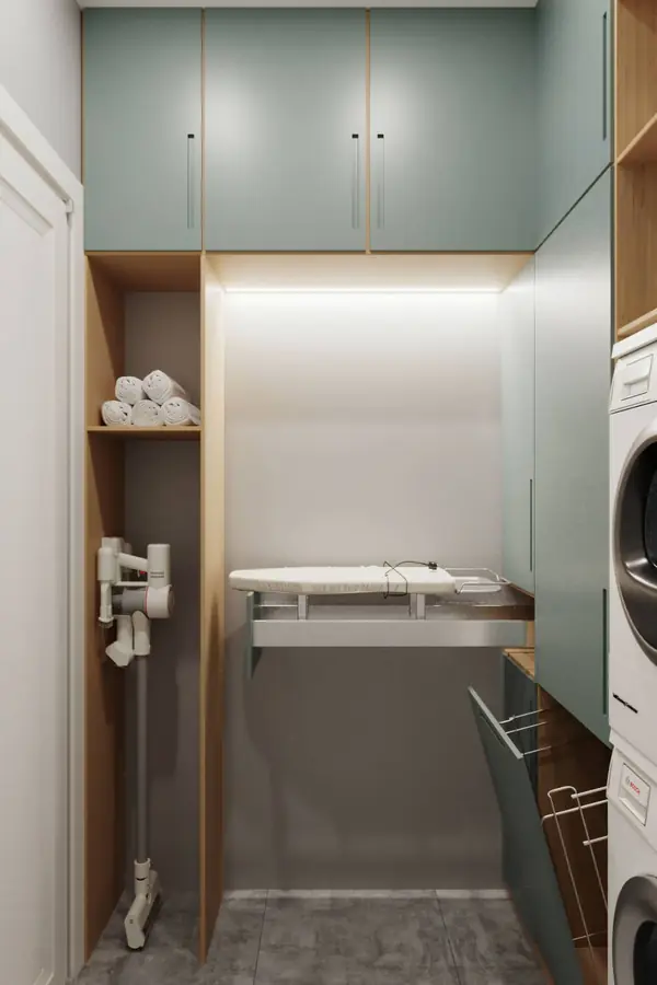 Дизайн и ремонт квартиры в ЖК «Композиция № 24» — В гармонии с природой