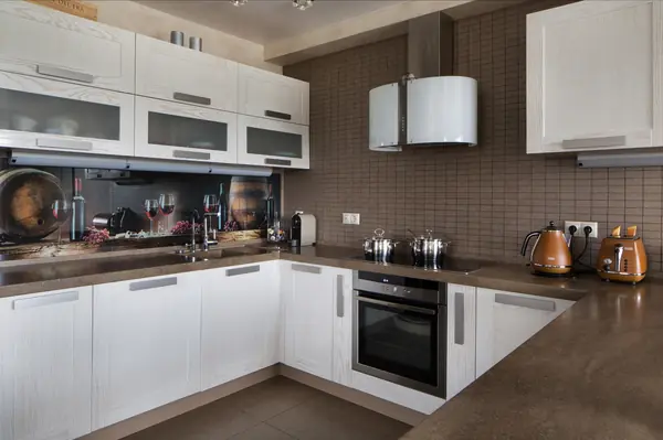 Квартира 130м2, ЖК ПАРУС