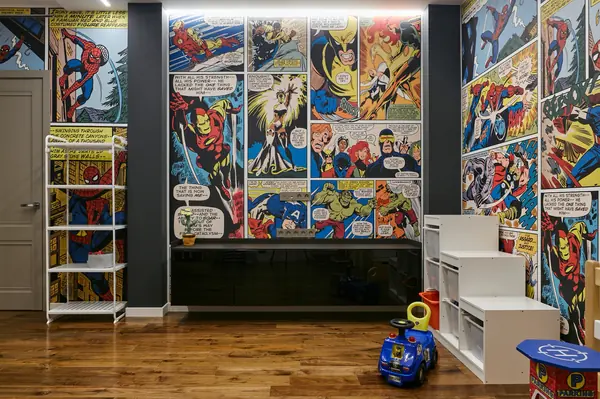 Дом в посёлке Вешки