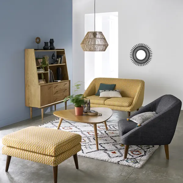 Интерьеры La Redoute — Гостиные