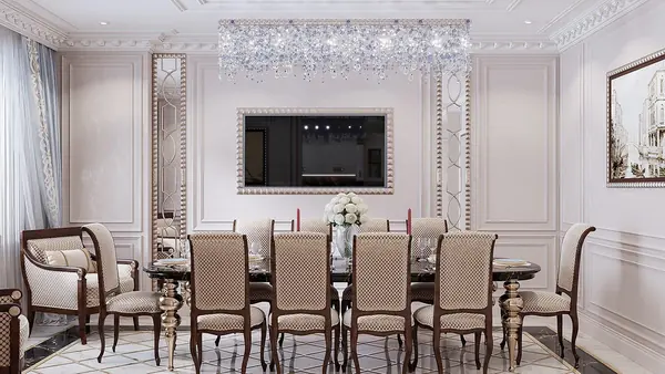 Дизайн квартиры в ЖК Jack House