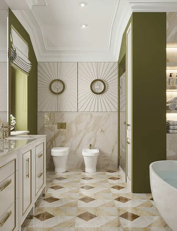 Дом в поселке «Ильинский Ландшафт»