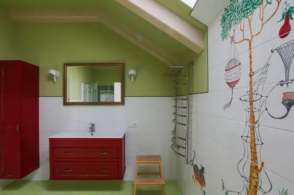 Дом в Красном Яру