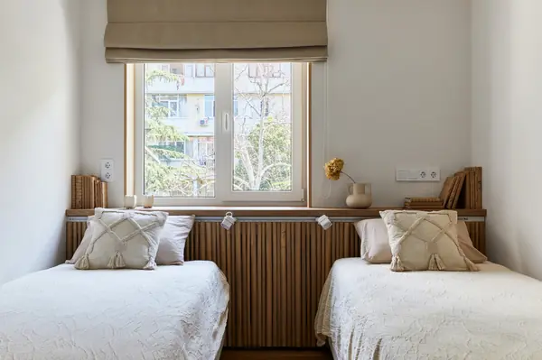 Дизайн проект квартиры от Варнавской Наталии