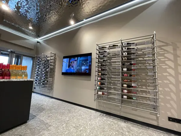 Винный шкаф